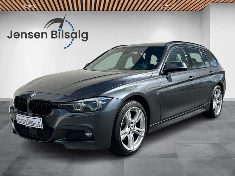 BMW 320d Touring M-Sport xDrive aut.