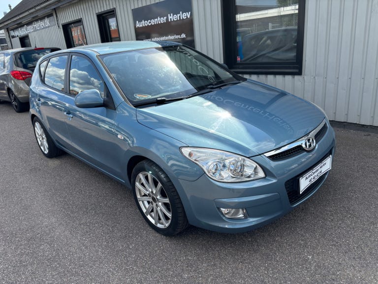 Hyundai i30 CVVT 143 Comfort