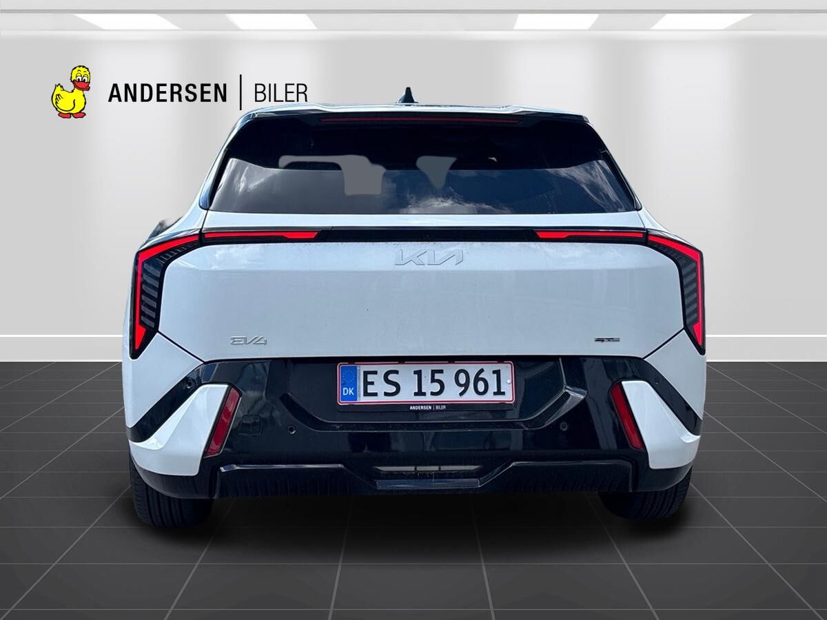 Kia EV4 Long Range GT-Line