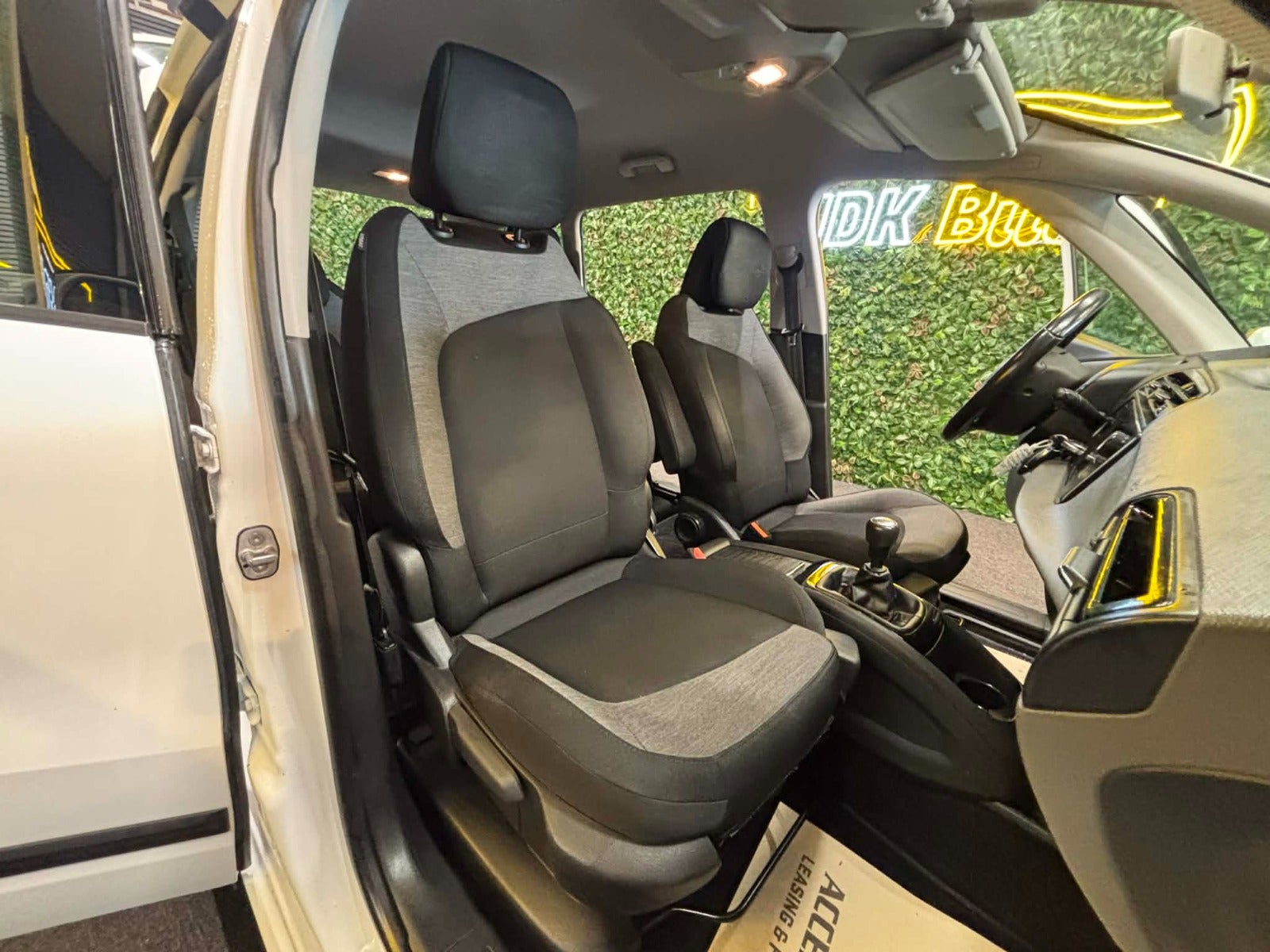 Billede af Citroën Grand C4 Picasso 1,2 PureTech 130 Attraction 7prs