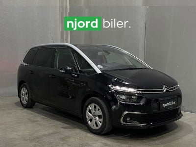 Citroën Grand C4 SpaceTourer 1,5 BlueHDi 130 Intensive+ EAT8 7prs 5d
