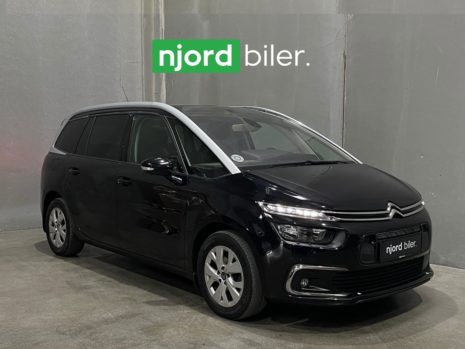 Citroën Grand C4 SpaceTourer