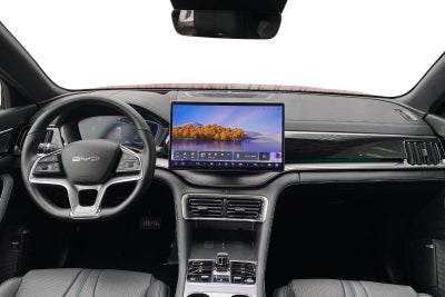 BYD Seal U Design