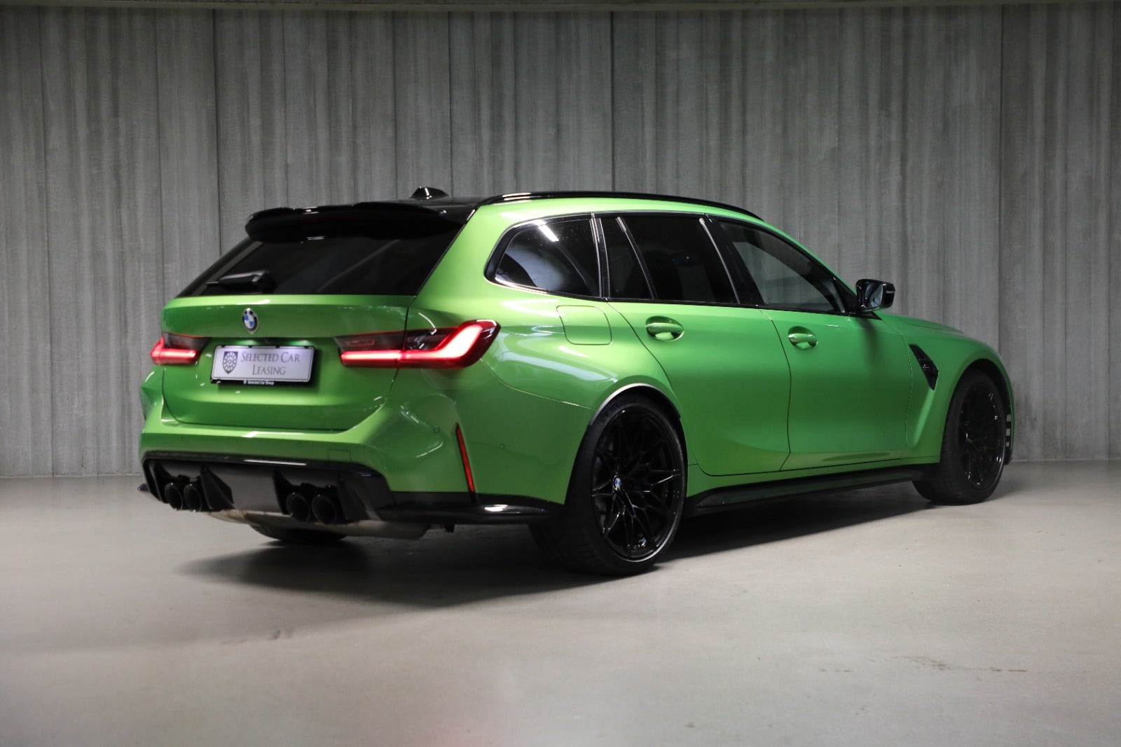 BMW M3 3,0 Touring Competition xDrive aut.
