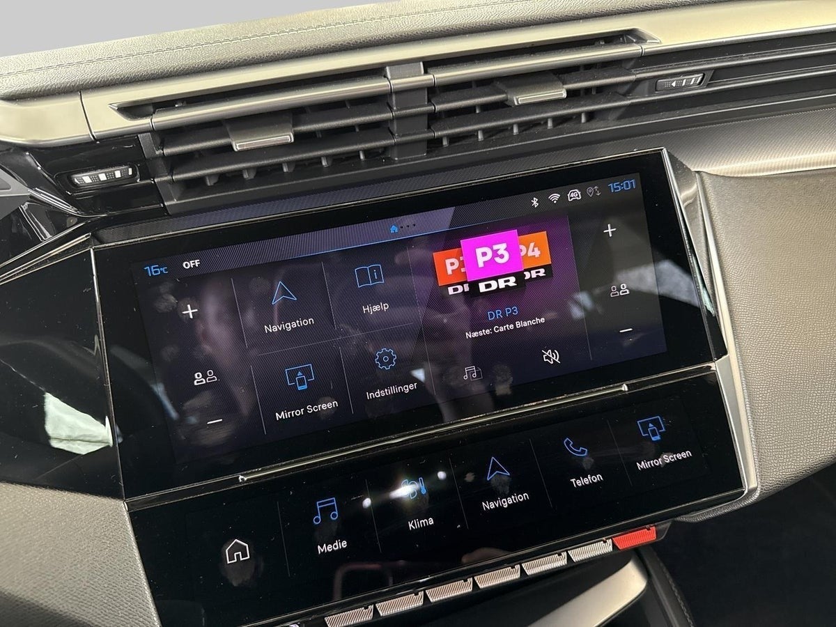 Billede af Peugeot e-308 54 Allure