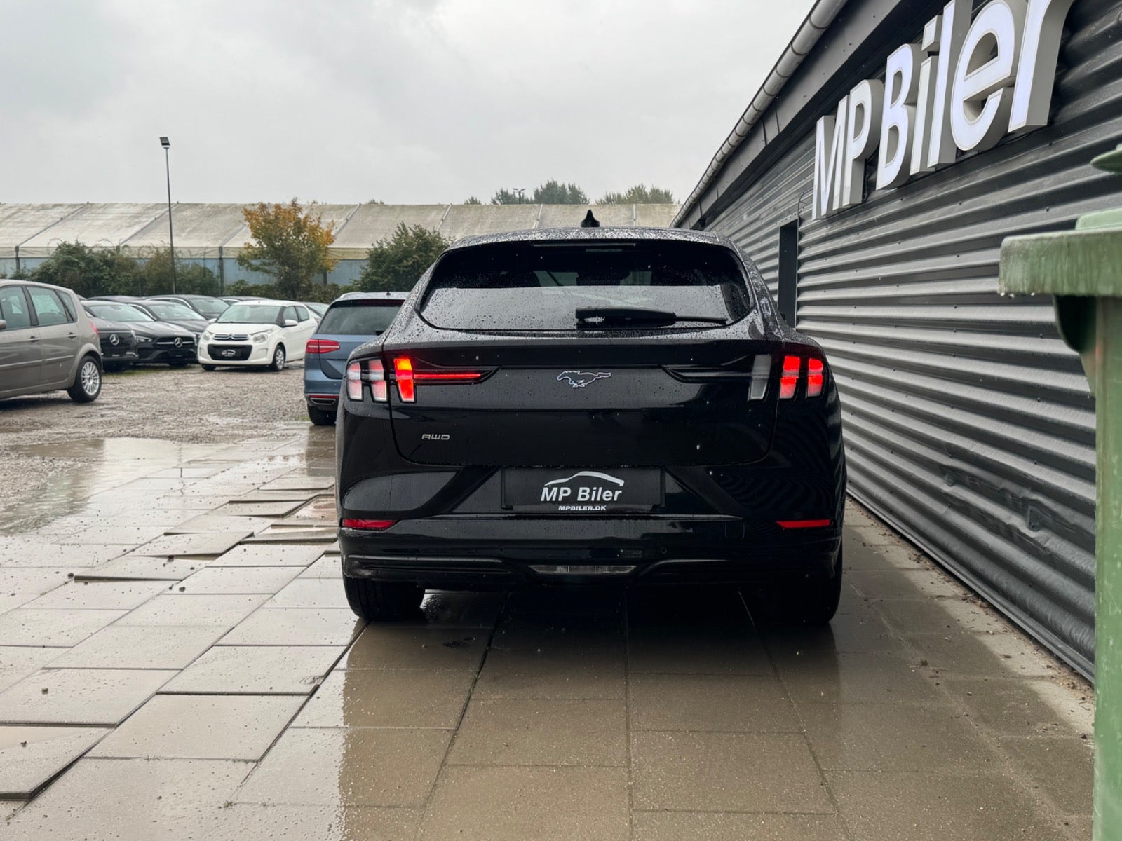 Billede af Ford Mustang Mach-E 73 Premium Standard Range AWD