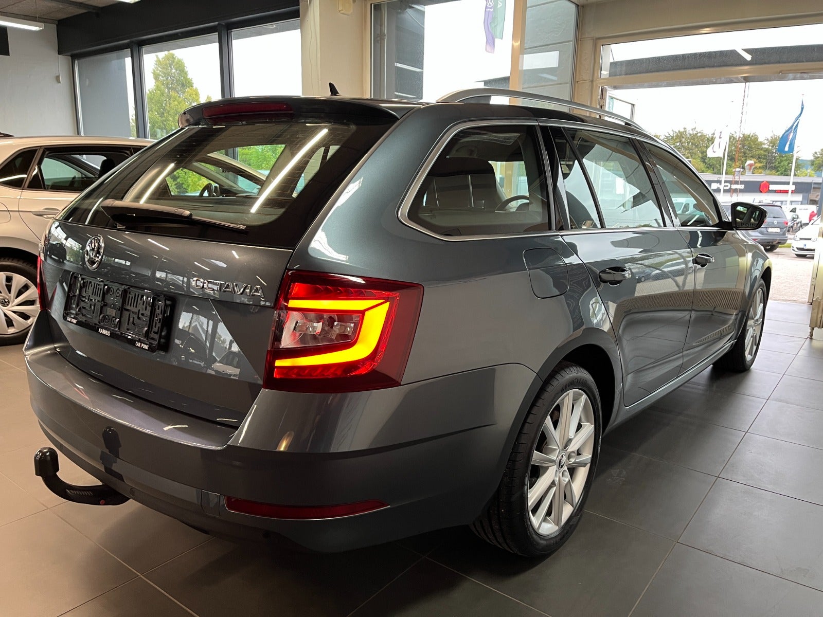 Billede af Skoda Octavia 1,5 TSi 150 Style Combi DSG