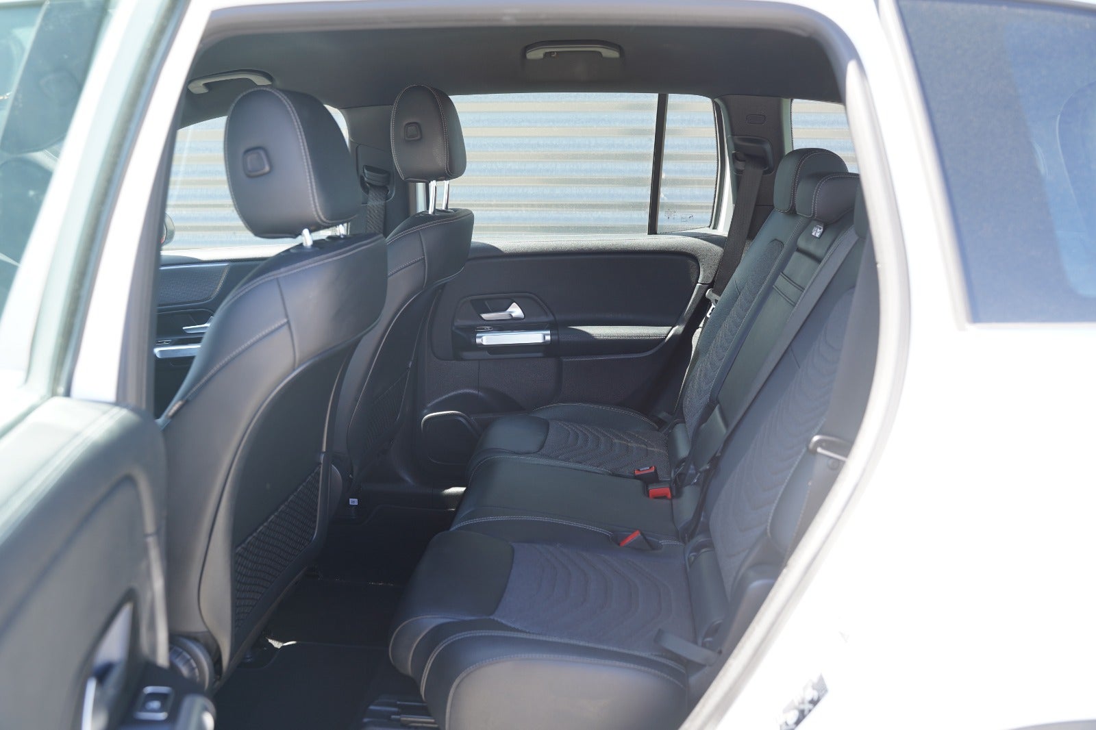 Billede af Mercedes EQB250  Progressive 7prs