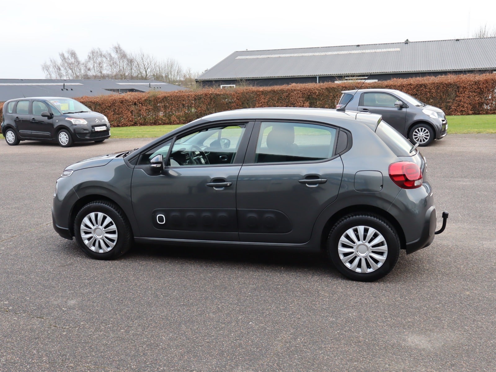 Billede af Citroën C3 1,2 PureTech 82 Feel