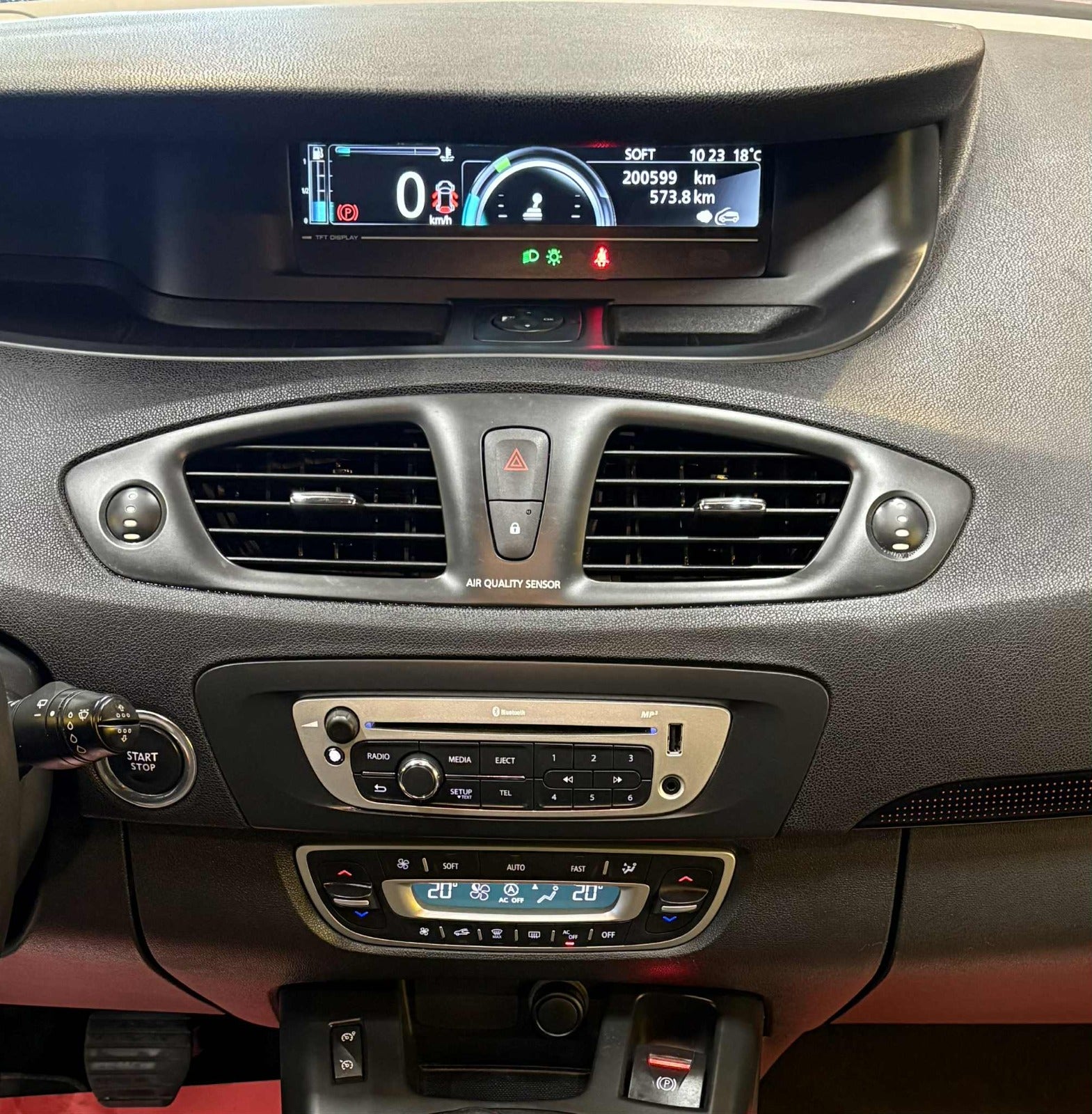Billede af Renault Scenic III 1,5 dCi 110 Dynamique