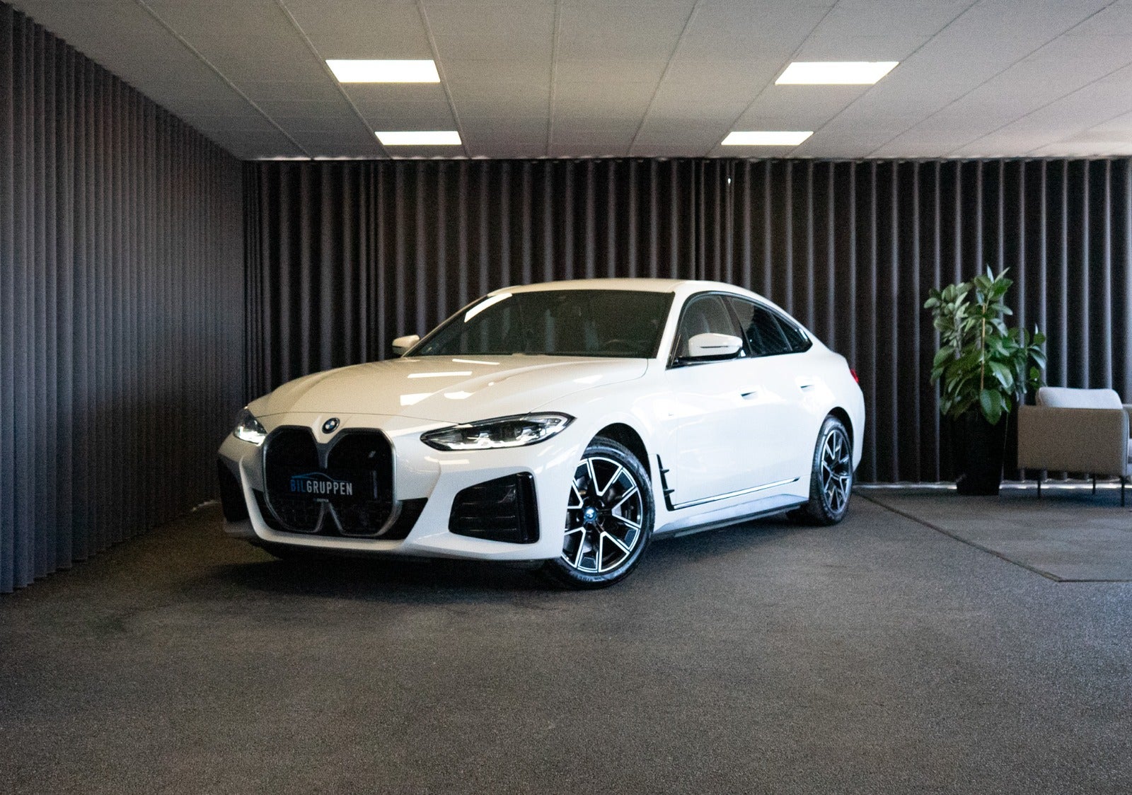 Billede af BMW i4  eDrive35 M-Sport