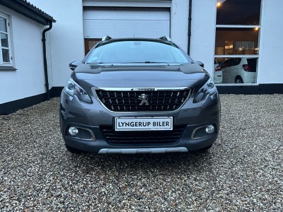 Peugeot 2008 1,2 PureTech 82 Selection Sky 5d