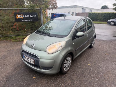Citroën C1 1,0i Clim 5d