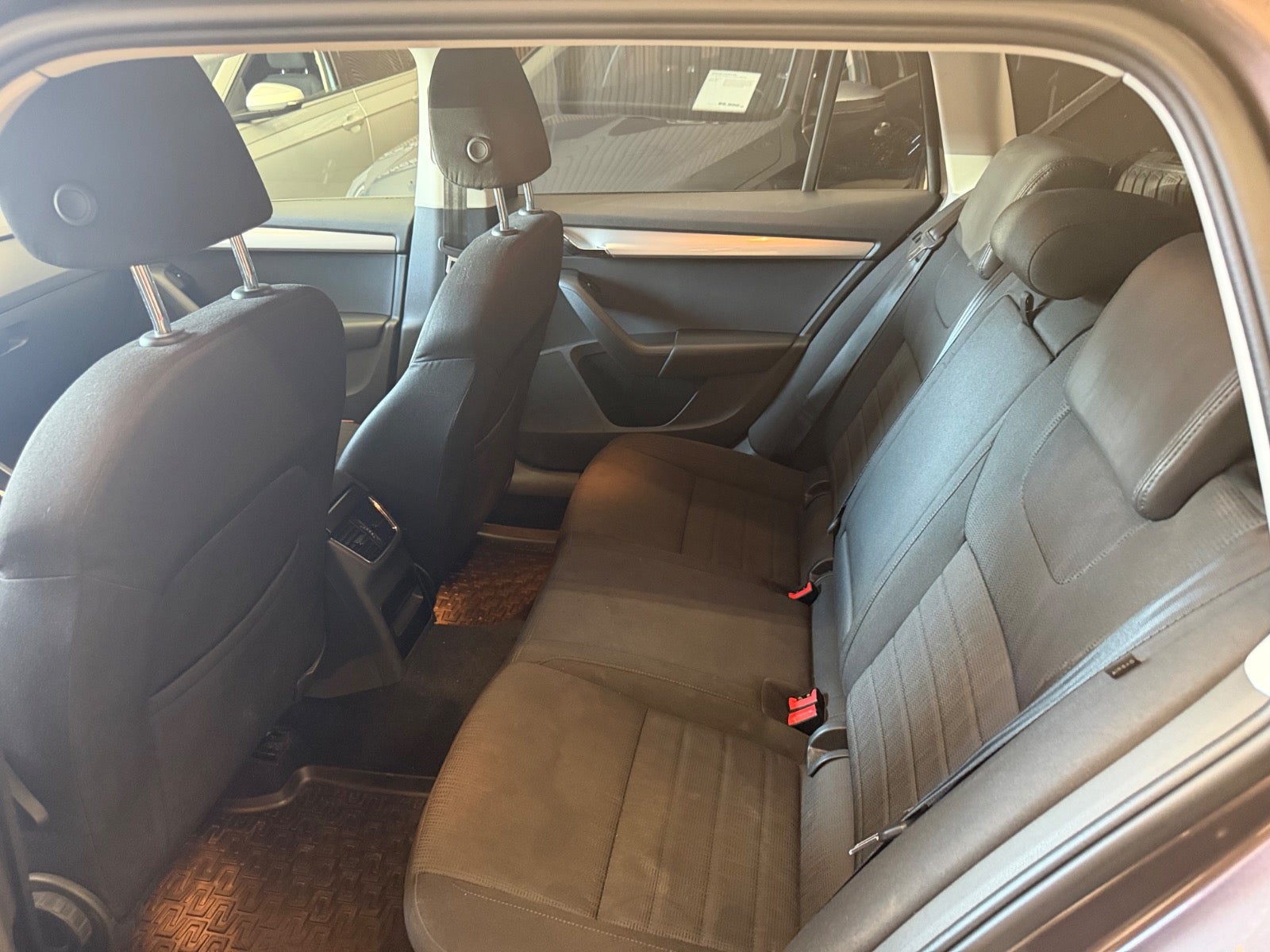 Skoda Octavia TSi 150 Ambition Combi DSG - billede 14