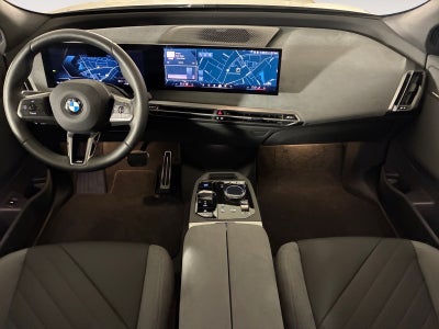 BMW iX xDrive45 M-Sport