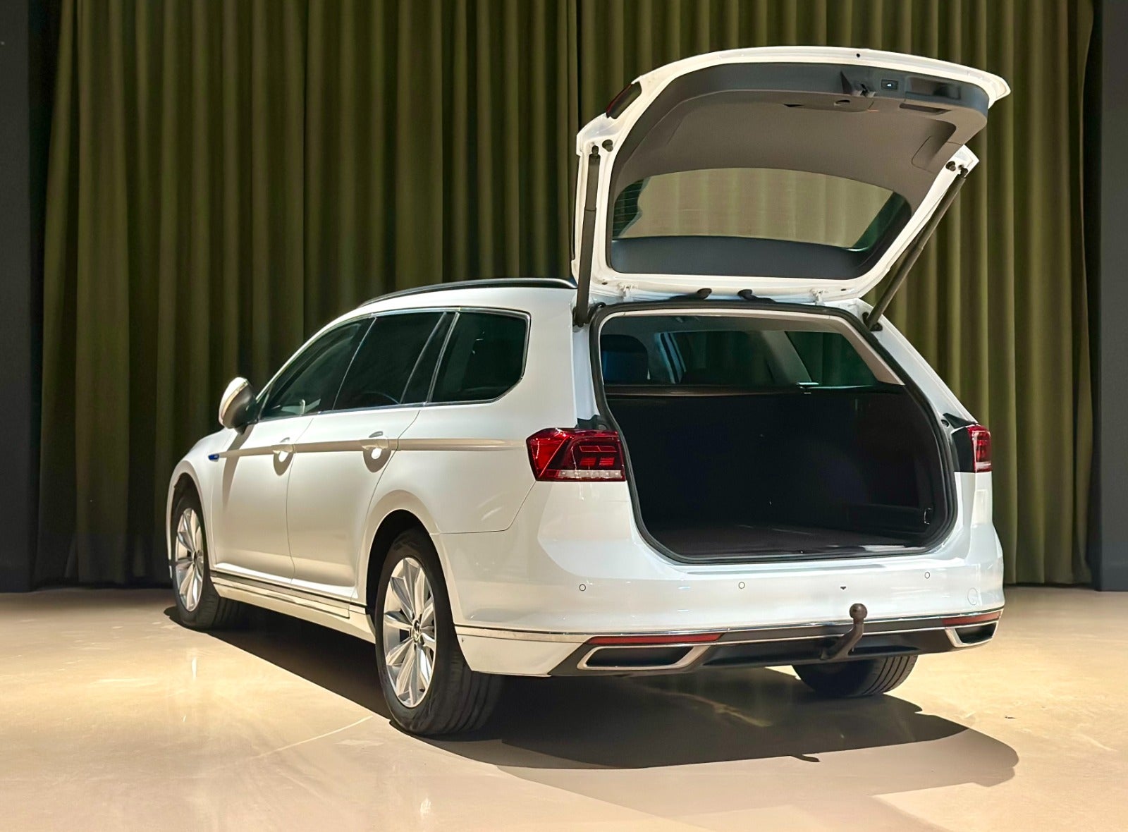 Billede af VW Passat 1,4 GTE High Variant DSG