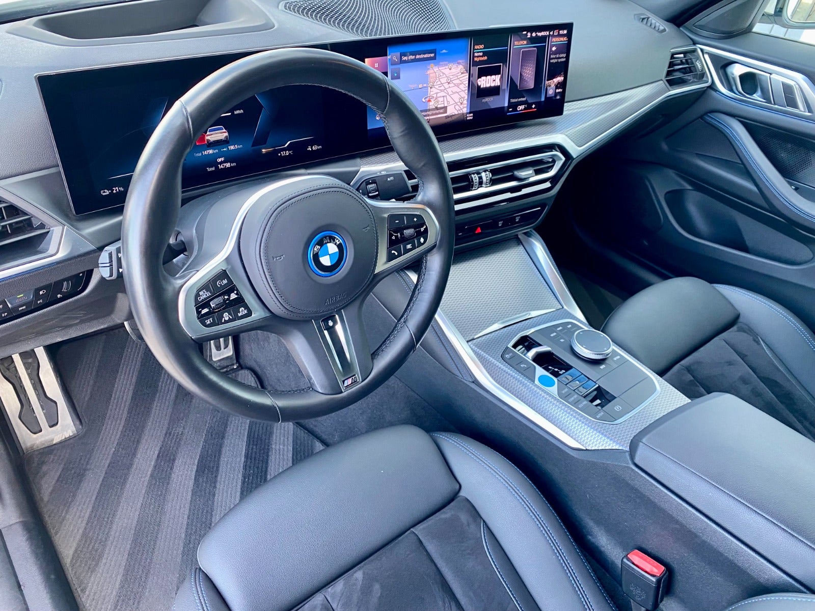 Billede af BMW i4  eDrive35 M-Sport