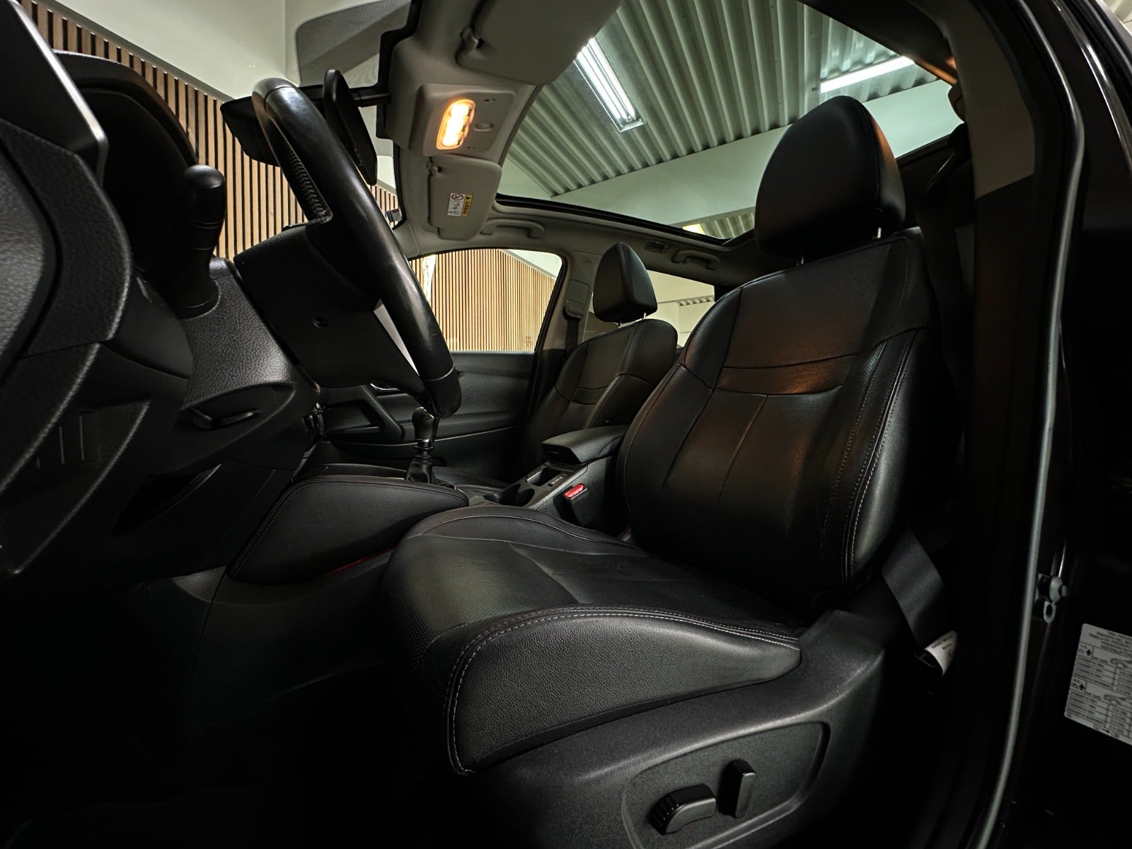 Billede af Nissan Qashqai 1,5 dCi 110 Tekna