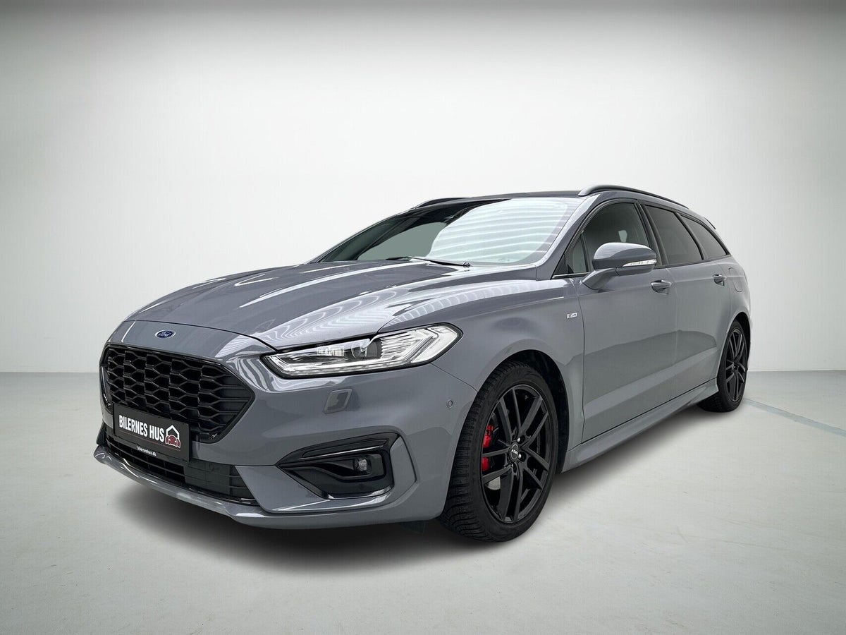 Ford Mondeo EcoBlue ST-Line stc. aut. billede 1