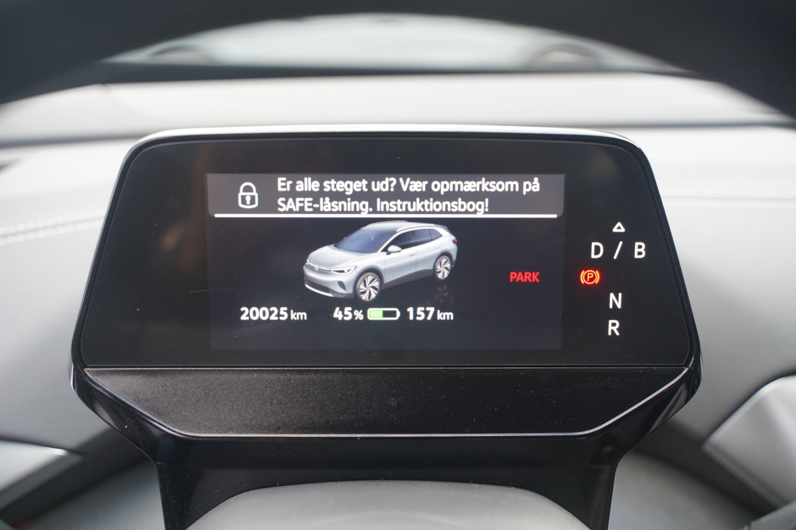 Billede af VW ID.4 52 Life