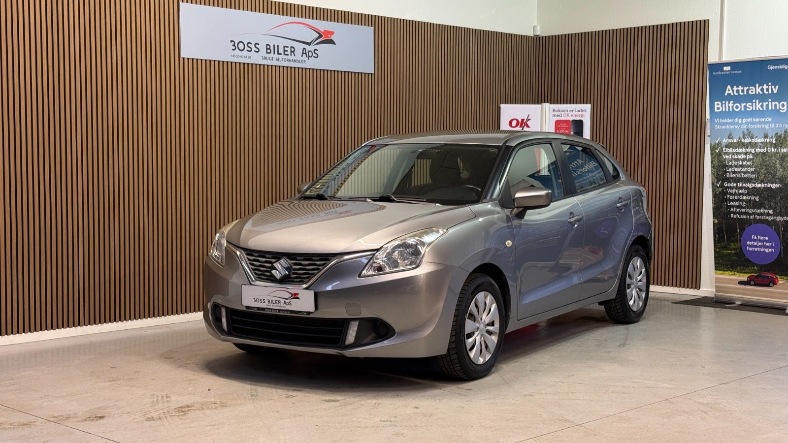 Billede af Suzuki Baleno 1,2 Dualjet Comfort