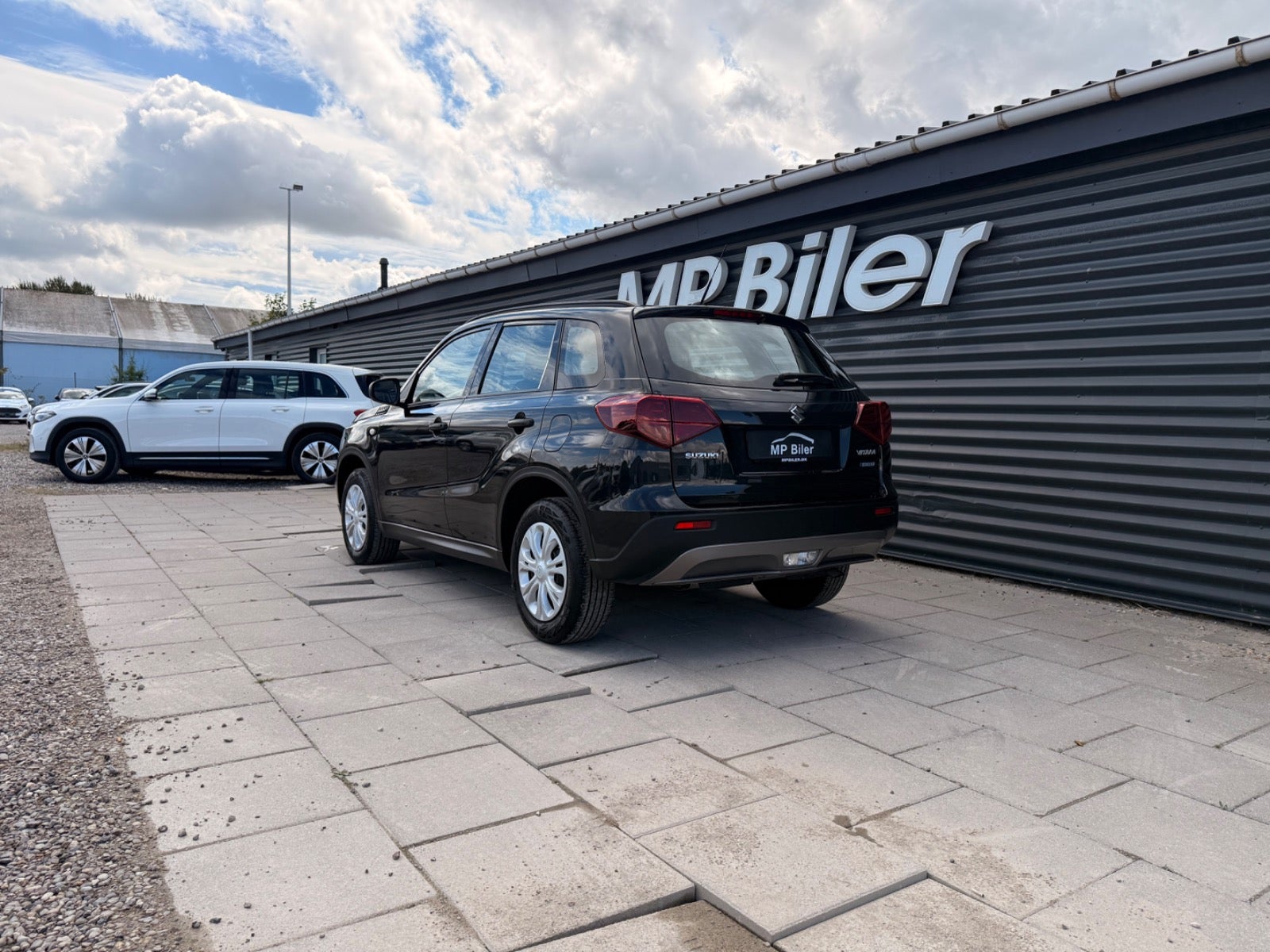 Billede af Suzuki Vitara 1,4 mHybrid Active