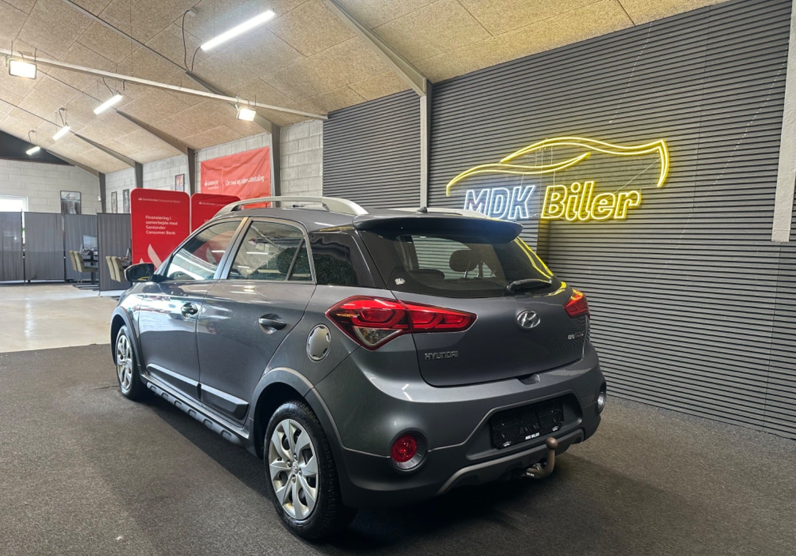 Billede af Hyundai i20 Active Cross 1,4 CRDi 90 Trend