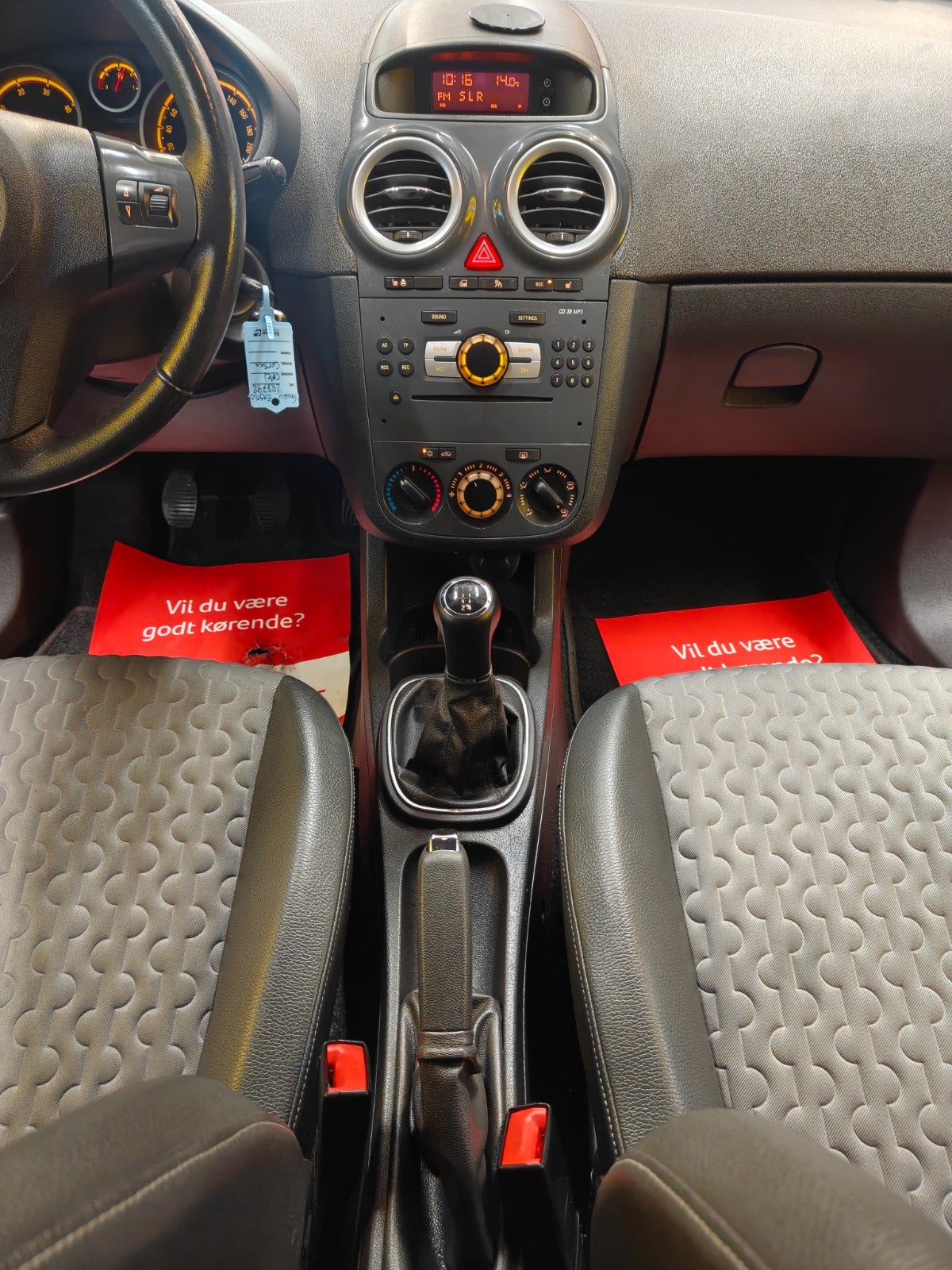 Billede af Opel Corsa 1,3 CDTi 95 Cosmo eco