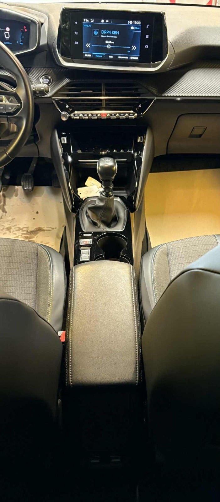 Billede af Peugeot 208 1,5 BlueHDi 100 Allure