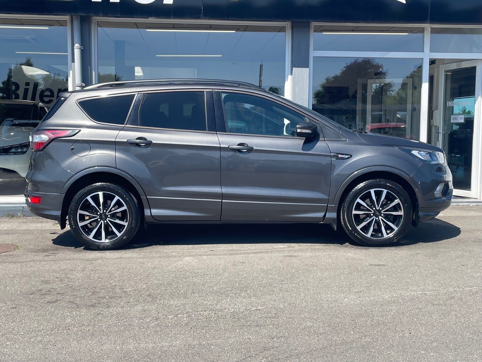 Billede af Ford Kuga 2,0 TDCi 120 ST-Line aut.