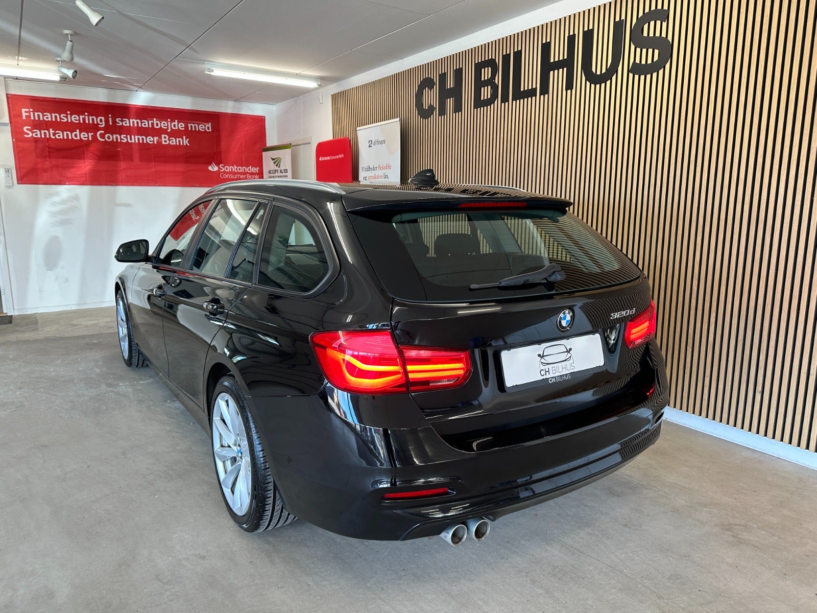 BMW 320d 2017