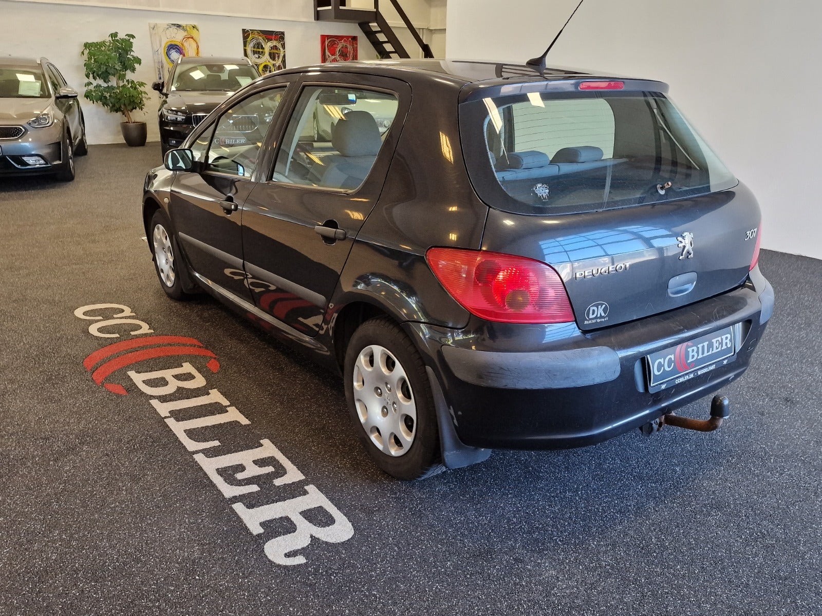 Peugeot 307 2002