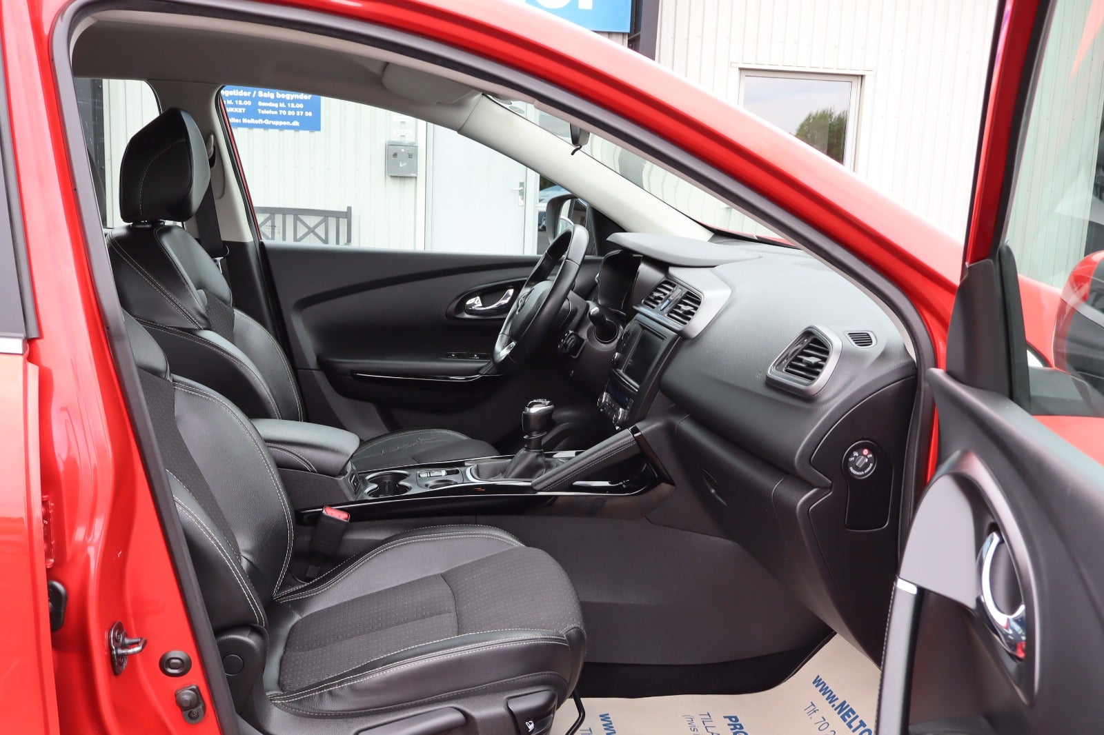 Billede af Renault Kadjar 1,2 TCe 130 Zen
