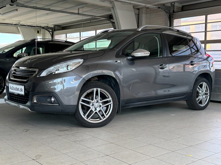 Peugeot 2008 VTi 82 Active