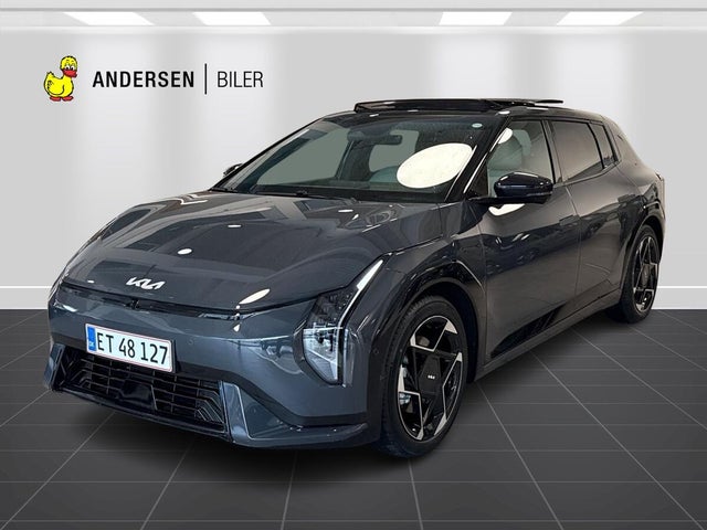 Kia EV4 Long Range GT-Line