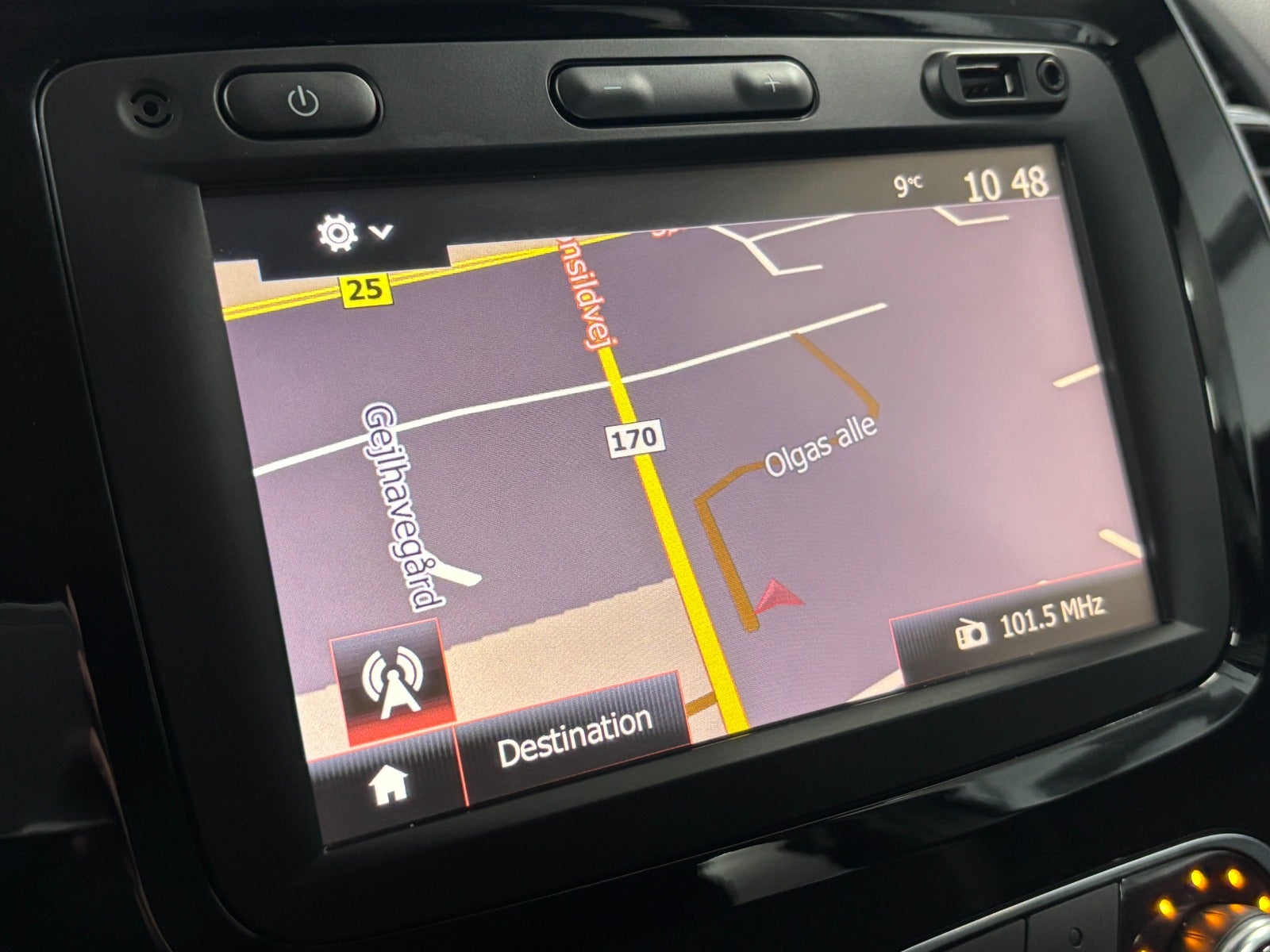 Billede af Renault Captur 1,2 TCe 120 Intens EDC