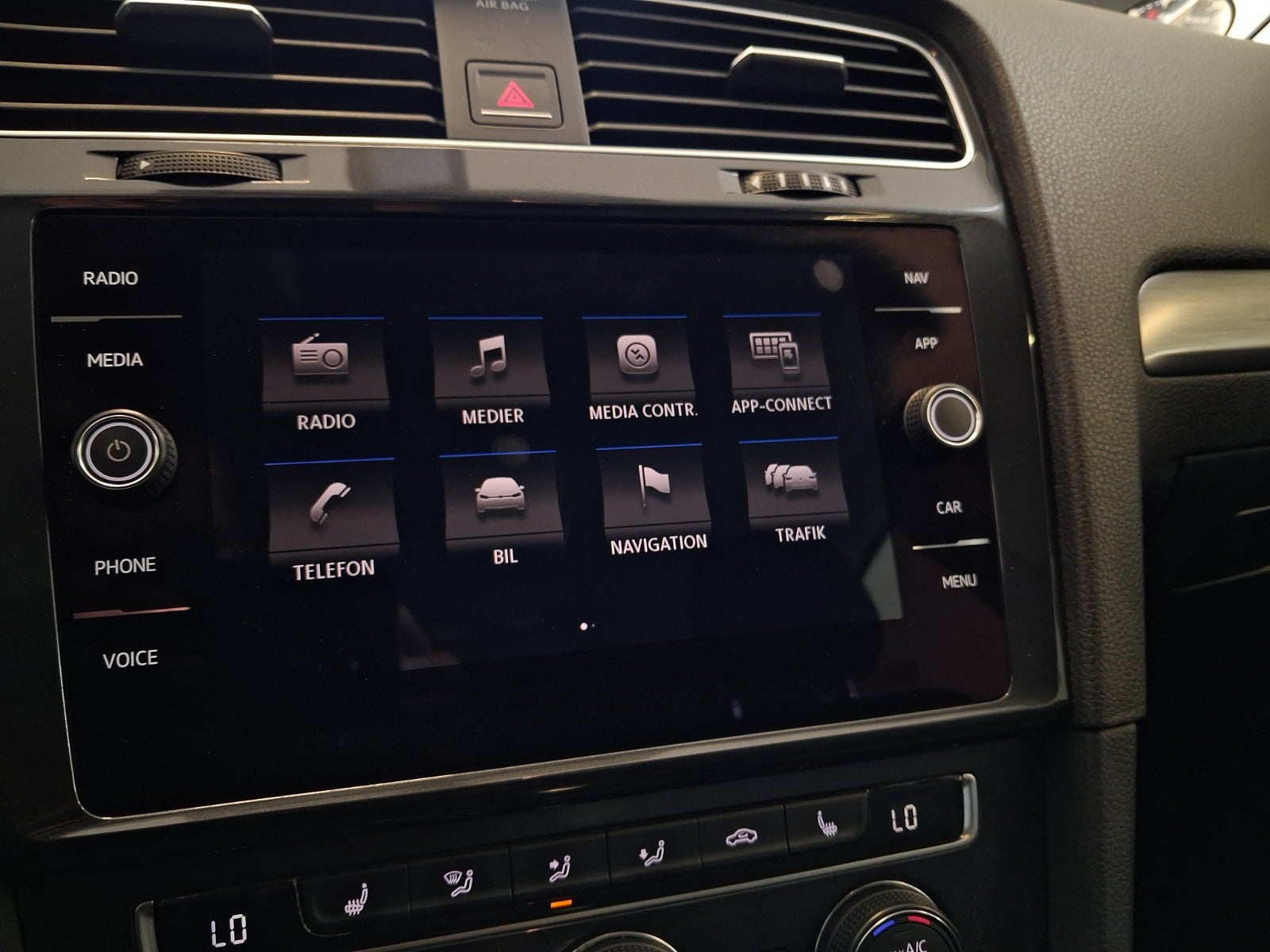 Billede af VW Golf VII 1,4 TSi 125 Comfortline DSG