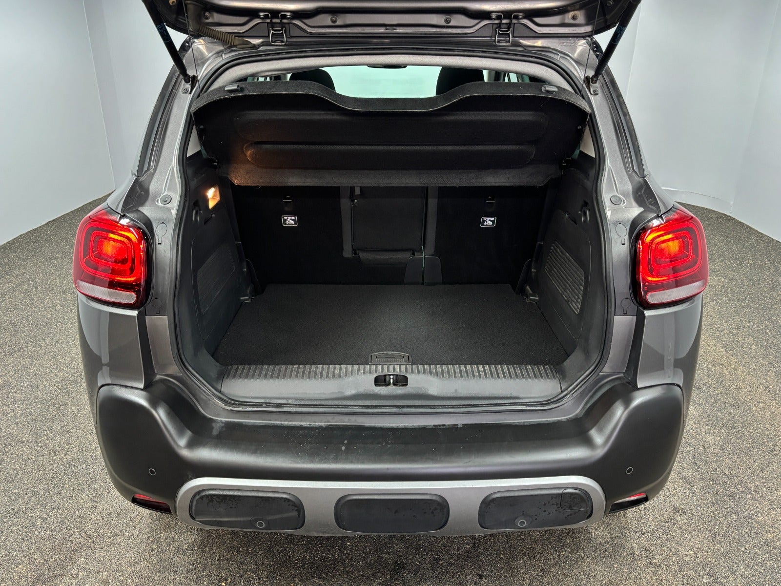 Billede af Citroën C3 Aircross 1,5 BlueHDi 120 Shine Sport EAT6