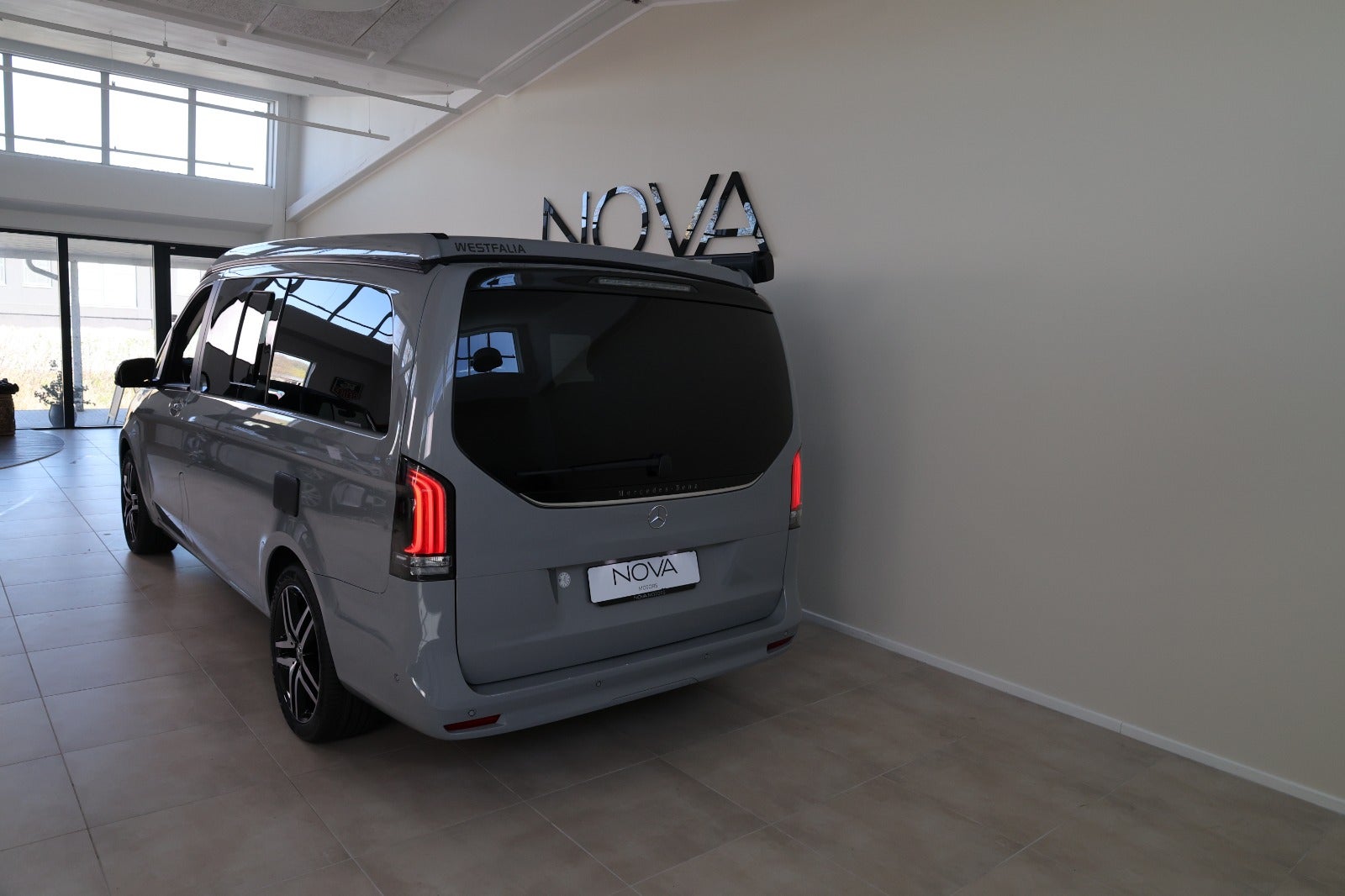 Mercedes V300 d 2,0 Exclusive aut. XL 4Matic - 24