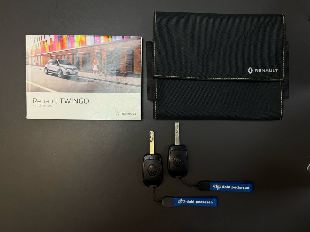 Renault Twingo SCe 70 Expression billede 18