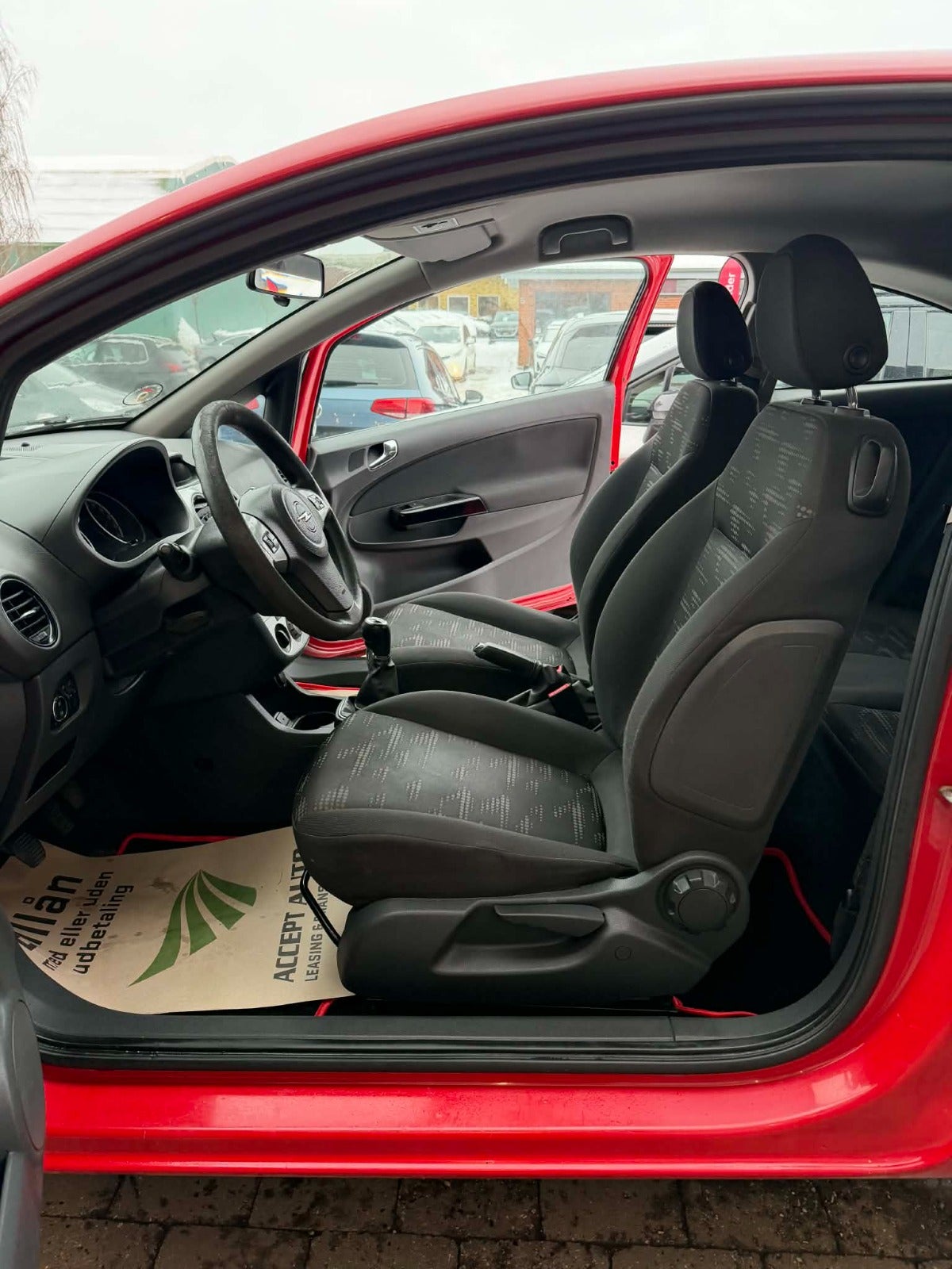 Billede af Opel Corsa 1,4 16V Cosmo