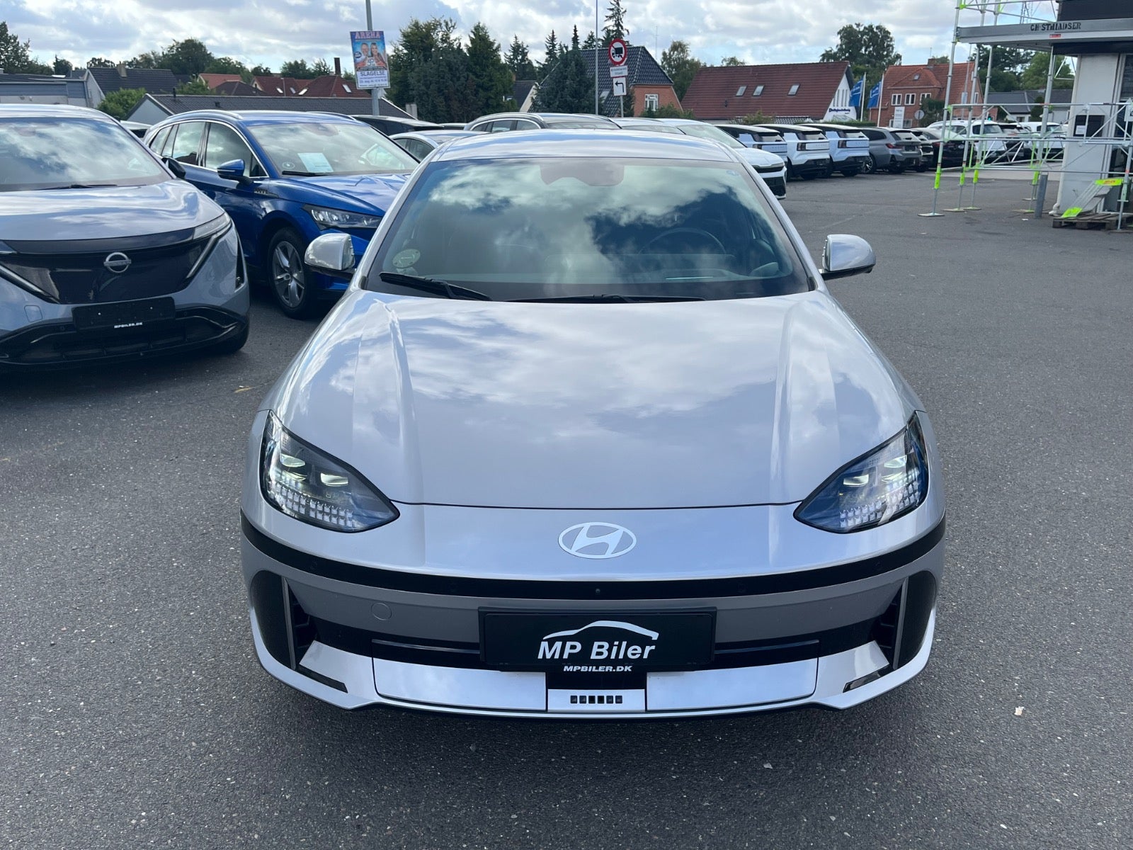 Billede af Hyundai Ioniq 6 77 Ultimate