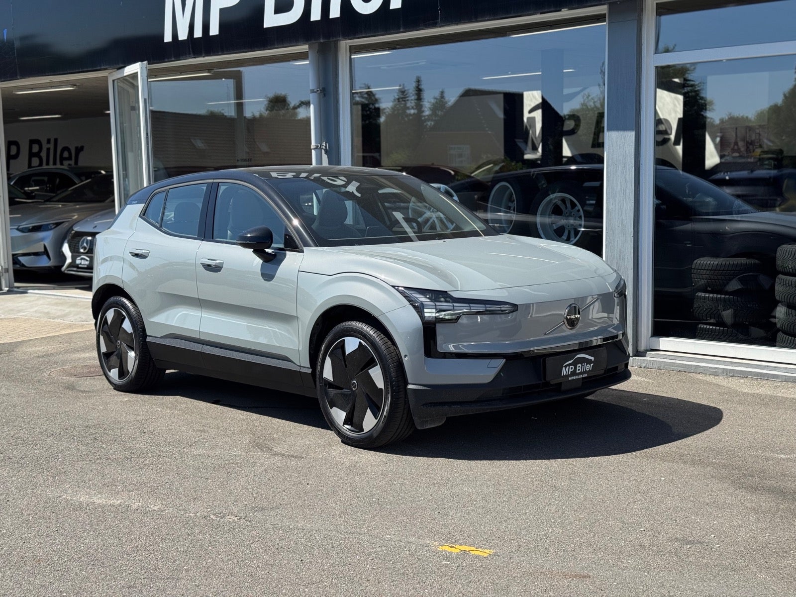 Billede af Volvo EX30 Extended Range Ultra
