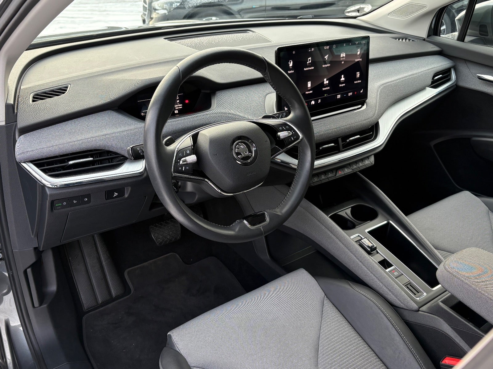 Billede af Skoda Enyaq 60 iV Loft