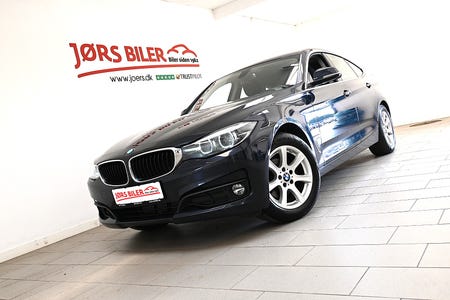 BMW 320d Gran Turismo Executive aut.