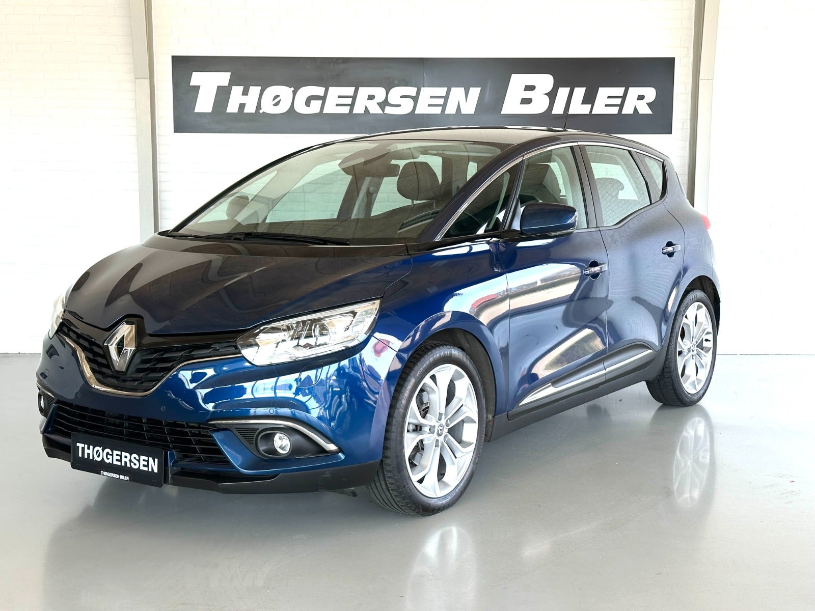 Billede af Renault Scenic IV 1,5 dCi 110 Zen