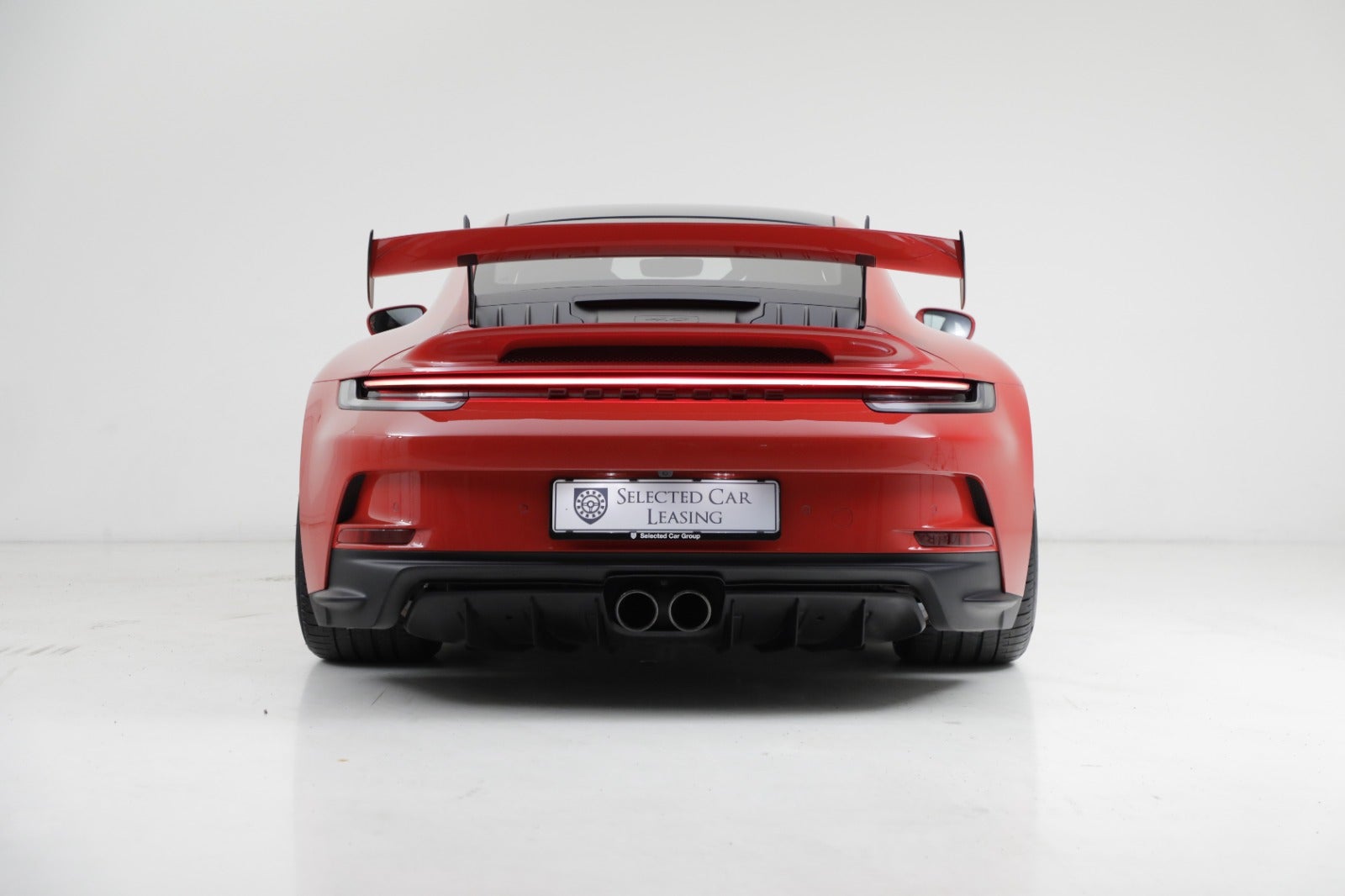 Porsche 911 GT3 4,0 Coupé PDK