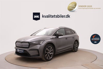 Skoda Enyaq 80 iV Sportline 5d