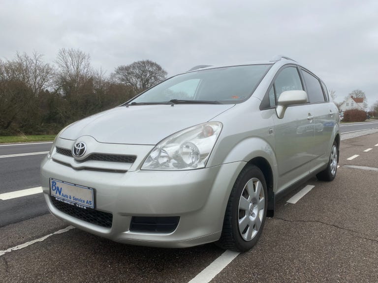 Toyota Corolla Sportsvan D-4D 136 Terra