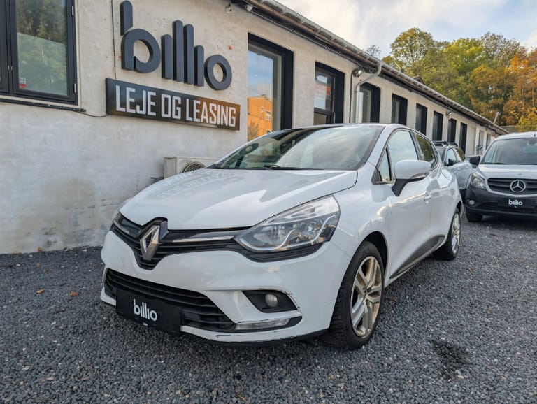 Renault Clio IV dCi 90 Limited Van